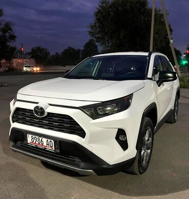 некся 2: Toyota RAV4: 2019 г., 2.5 л, Автомат, Бензин, Кроссовер