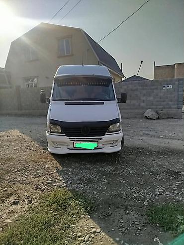 sprinter 516: Mercedes-Benz Спринтер: 2003 г., 2.7 л, Механика, Дизель, Бус — 2