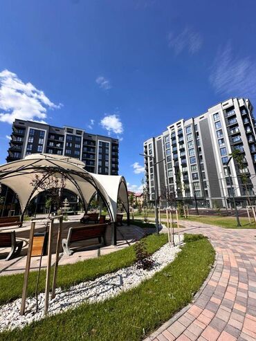 Продажа квартир: 3 комнаты, 88 м², Элитка, 3 этаж, ПСО (под самоотделку)