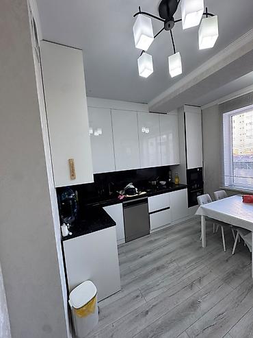 кок эар: 1 комната, 38 м², Кок-Жар ж/м Элитка, 2 этаж, Евроремонт — 6