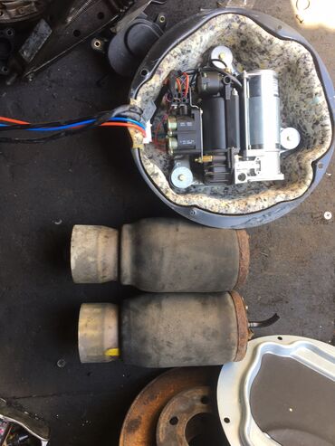 Бамперы и комплектующие: Бмв х5 е53,е70 бампера.Запчасти бмв — 27