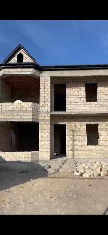 mənzil təmiri: Satılır. Yeni suraxanı. 4 otaq. 220 kv. Manalit beton. Keyfiyetli — 3