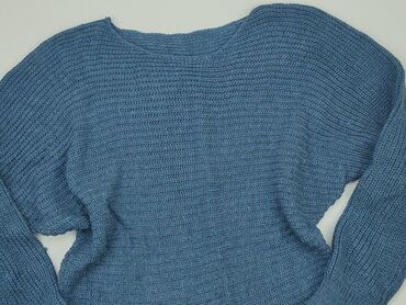 sukienki wieczorowe zimowe: Sweter, L (EU 40), condition - Good