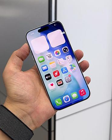 Apple iPhone: IPhone 17 Pro, Б/у, 256 ГБ, Белый, Защитное стекло, Чехол, Кабель, В рассрочку, 100 % at lalafo.kg — 2 Apple iPhone: IPhone 17 Pro, Б/у, 256 ГБ, Белый, Защитное стекло, Чехол, Кабель, В рассрочку, 100 % — 2