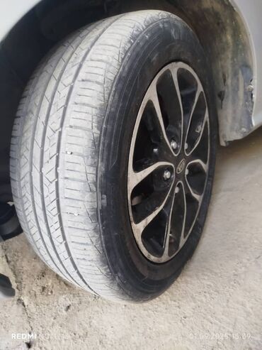 Диски: Диски R 16 Комплект, Б/у — 5