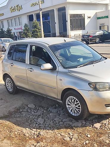 роторный касылка: Mazda Demio: 2004 г. — 3