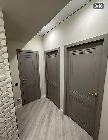 Продажа квартир: 2 комнаты, 62 м², Элитка, 10 этаж, Дизайнерский ремонт — 7