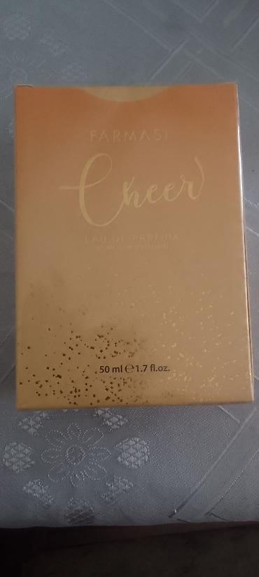 kosulje svecane: Farmasi Cheer – Eau de Parfum za žene, 50 ml (1.7 fl. oz) - Miris — 1