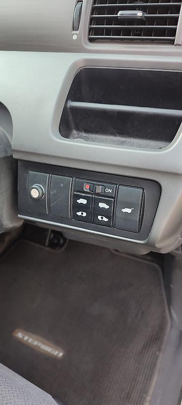 Honda: Honda Stepwgn: 2005 г., 2 л, Автомат, Бензин, Минивэн — 3