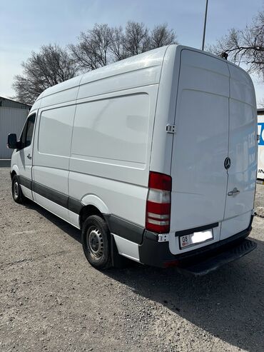 двс на спринтер: Mercedes-Benz Спринтер: 2006 г., 2.2 л, Механика, Дизель, Бус