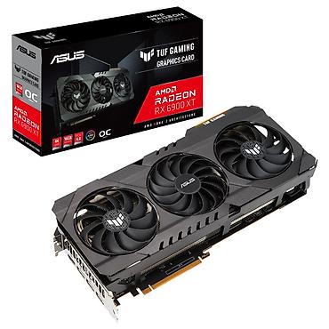 тико буфер: Видеокарта для ПК, Б/у, Asus, Radeon RX, 16 ГБ — 1