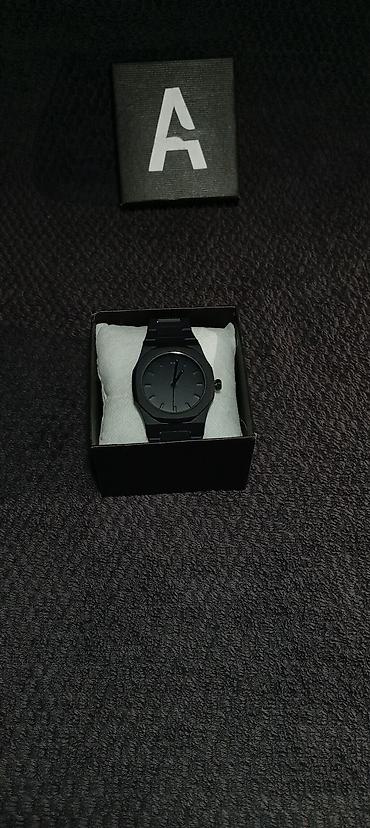 Qol saatları: Qara Premium class saatlar 🖤✨ Tam qara dizayn, minimalist və güclü — 4