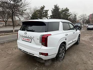 Hyundai: Hyundai Palisade: 2022 г., 3.8 л, Автомат, Бензин, Кроссовер — 16