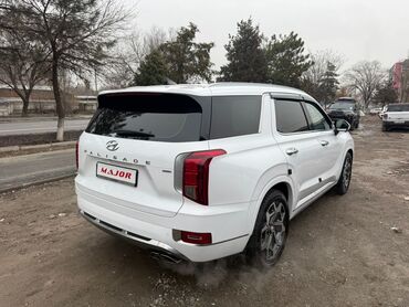 Hyundai: Hyundai Palisade: 2022 г., 3.8 л, Автомат, Бензин, Кроссовер — 20