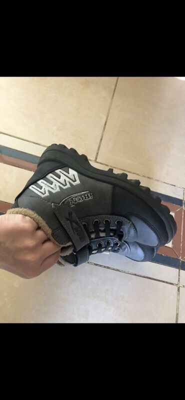 Uşaq ayaqqabıları: Çəkmələr, Uniseks, 32 — 4