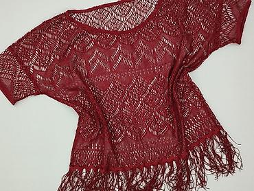 klapki erme: Ponczo damskie, rozmiar One size — 1