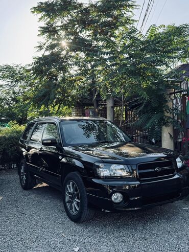 Subaru: Subaru Forester: 2003 г., 2 л, Автомат, Бензин, Универсал