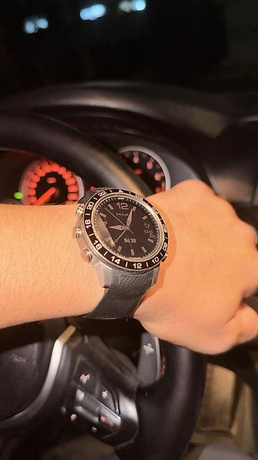 Акылдуу сааттар: Garmin Aviator gen 1 — 3