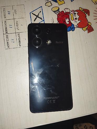 nokia yeni model: Redmi 256 GB, rəng - Qara, İki sim kartlı — 5