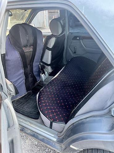 mercedes ml: Mercedes-Benz E-Class: 1992 г., 2.3 л, Механика, Газ, Седан — 2