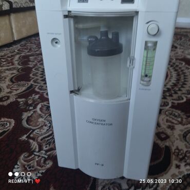 Кислородные концентраторы: Кислородный аппарат