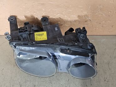 Передние фары: Передняя правая фара BMW 2004 г., Б/у, Оригинал, Германия — 3