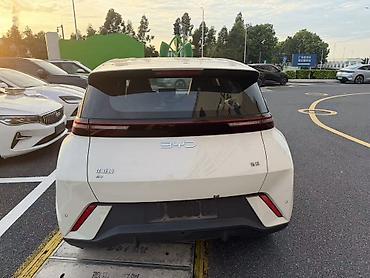крылья феи: BYD Seagull: 2024 г., Электромобиль, Хэтчбэк — 3
