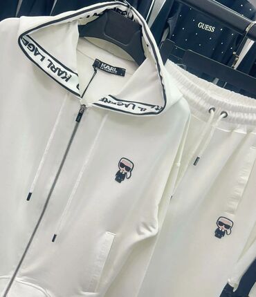 Gornji i donji deo: Gucci, S (EU 36), bоја - Bela — 12