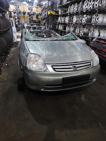 2002: Продается запчасти на Хонда Стрим Honda Stream LA-RNI Двигатель D 17A — 8