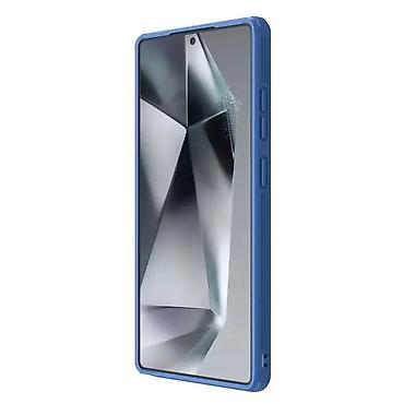 Maske i futrole za telefone: Maska Nillkin CamShield Pro za Samsung S938B Galaxy S25 Ultra plava — 4