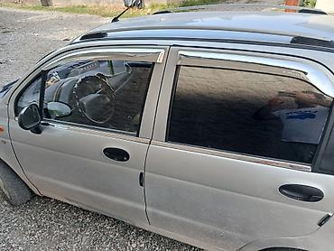 subaru alto: Daewoo Matiz: 2010 г., 0.8 л, Механика, Бензин, Хэтчбэк — 1