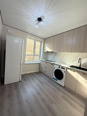 Продажа квартир: 1 комната, 36 м², Ак-Орго ж/м Индивидуалка, 1 этаж, Косметический ремонт — 2