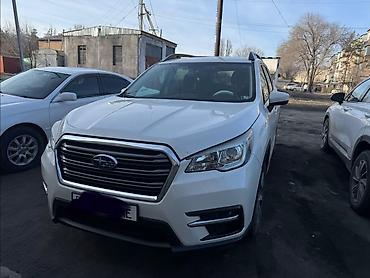 Subaru Ascent: 2019 г., 2.4 л, Автомат, Бензин, Кроссовер