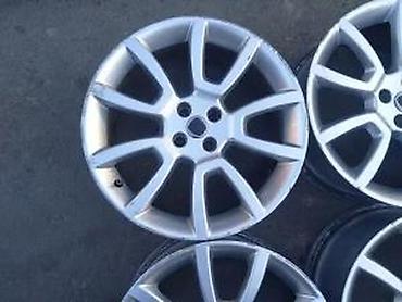 Gume i felne: Alu felne R18 Fiat Lancia 4x98. Alu felne R18 Fiat Lancia — 8
