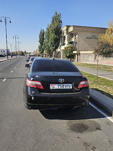 audi 80 сатылат: Toyota Camry: 2007 г., Седан — 6