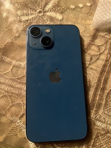 iphone 12 mini ekran: IPhone 13 mini, 128 GB, Göy, Face ID