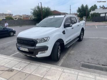 Μεταχειρισμένα Αυτοκίνητα: Ford Ranger: 3.2 l. | 2019 έ. | 127000 km. Πικάπ