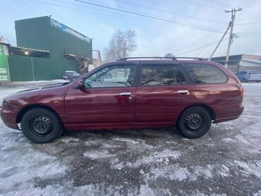 Nissan: Nissan Primera: 1999 г., 2 л, Вариатор, Газ, Универсал at lalafo.kg — 6 Nissan: Nissan Primera: 1999 г., 2 л, Вариатор, Газ, Универсал — 6