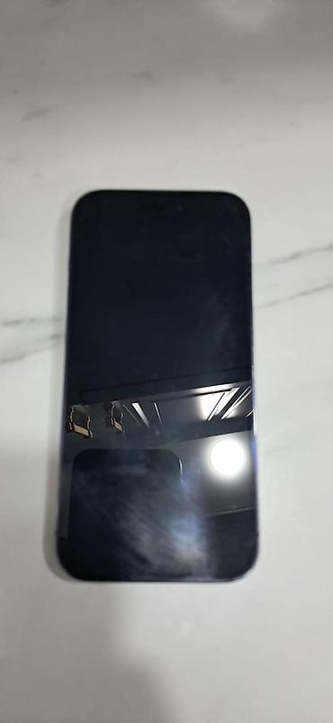 iphone u: IPhone 14 Pro, 128 GB, Deep Purple, Qırıq — 2