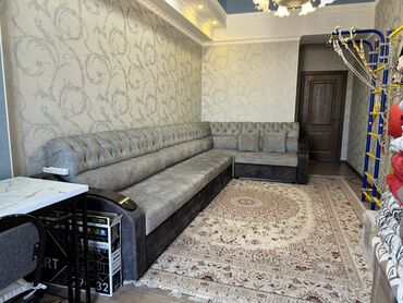 снять квартиру в частном секторе: 3 комнаты, 78 м², Элитка, 14 этаж, Евроремонт