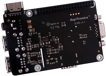 Raspberry Pi RS232, VGA Dönüşdürücü Shield – SupTronics X105 lalafo.az -da Raspberry Pi RS232, VGA Dönüşdürücü Shield – SupTronics X105