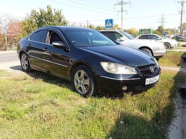 legend: Honda Legend: 2002 г., 3.5 л, Автомат, Бензин, Седан — 2