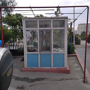 Budkalar, köşklər: Кабины. Все кабины изготавливаются под конкретного заказчика и — 1