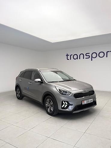 kia rei: Kia Niro: 2020 г., 1.6 л, Автомат, Гибрид, Кроссовер — 2