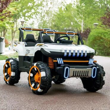 Детские электрокары: Детский электрокар, Новый — 3