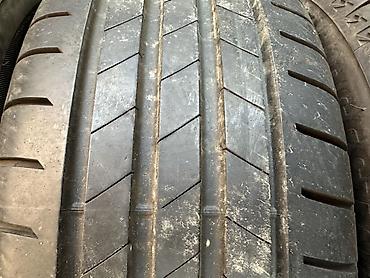 волковой: Шины 195 / 55 / R 16, Лето, Б/у, Комплект, Легковые, Япония, Bridgestone — 3