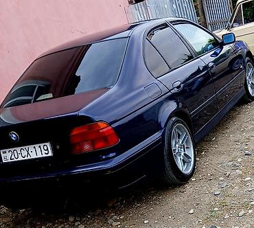 39 bmw: BMW 5 series: 2 l | 1997 il Sedan — 5