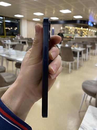 ssd 128gb: IPhone 13, 128 GB, Blue Titanium, Face ID, Simsiz şarj, Sənədlərlə — 7