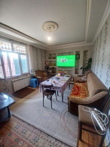 xacmazda satilan evler: Пос. Раманы 3 комнаты, 70 м²