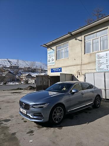 Volvo: Volvo S90: 2019 г., 2 л, Типтроник, Дизель, Седан — 6
